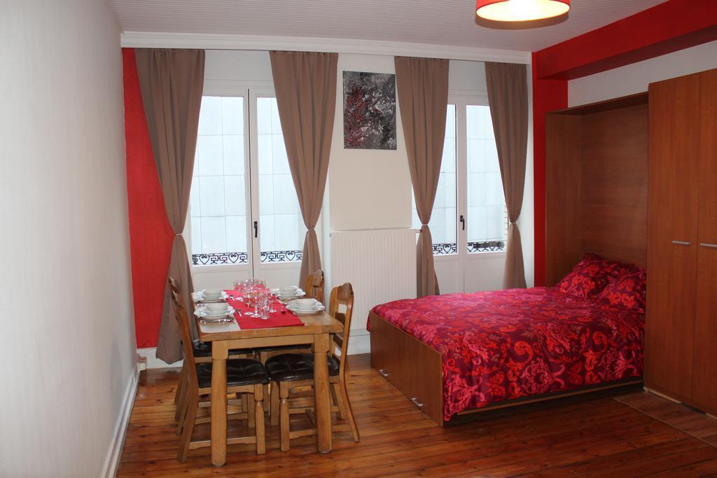 Marc Apartment Brüssel