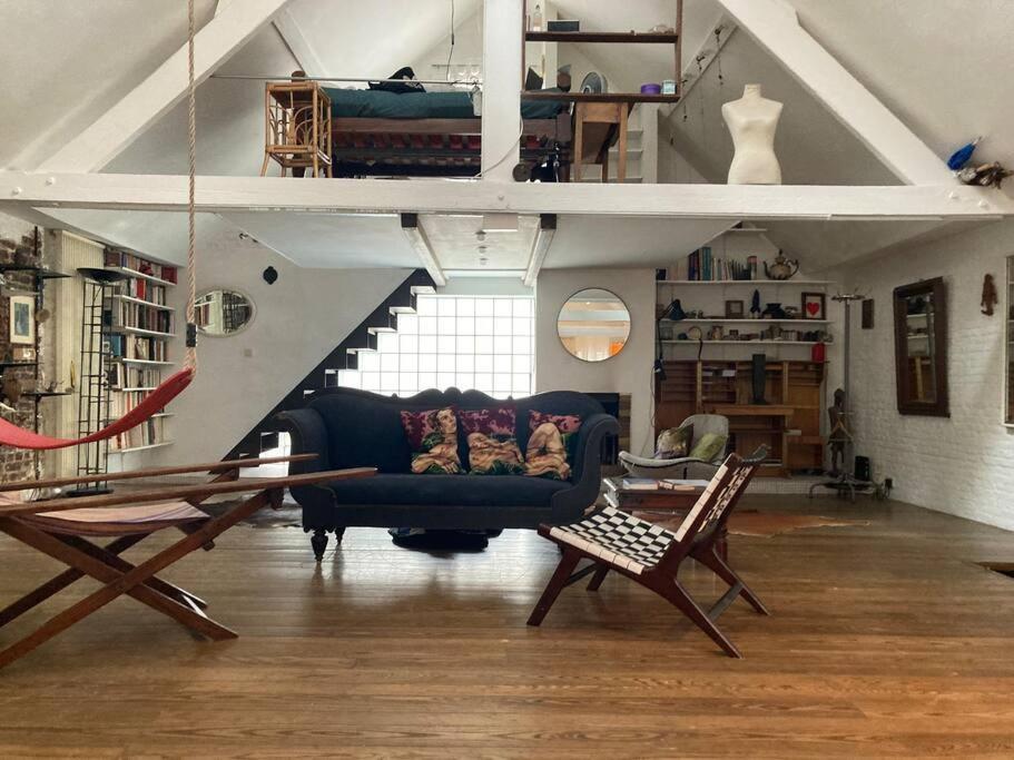 Le Loft Des Artistes *