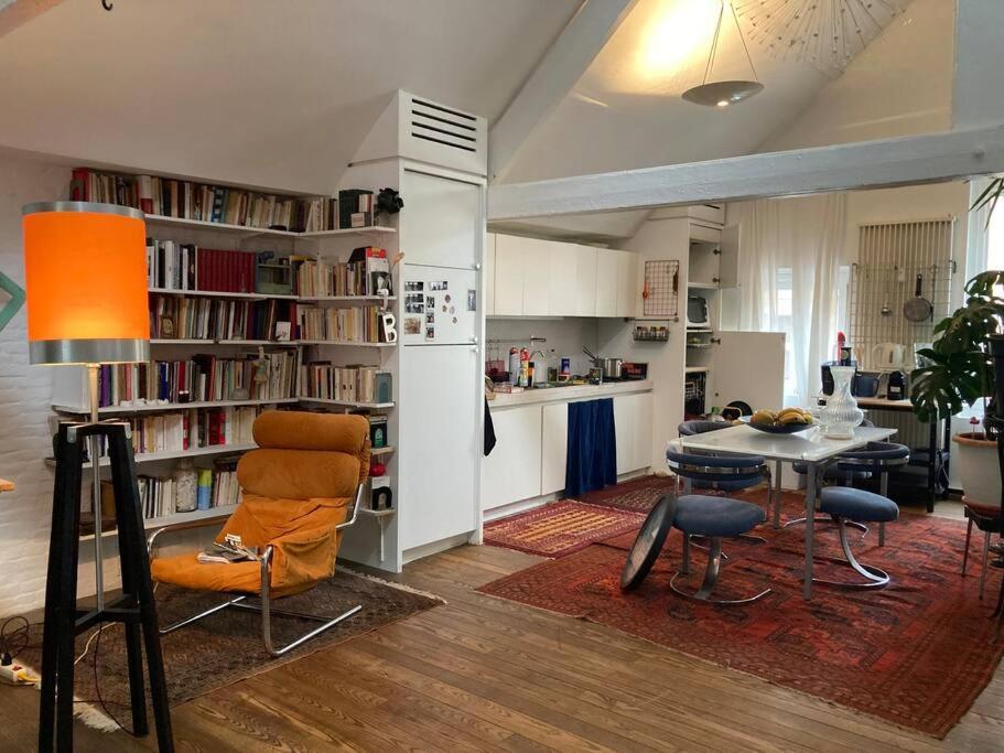 Le Loft Des Artistes Bruxelles