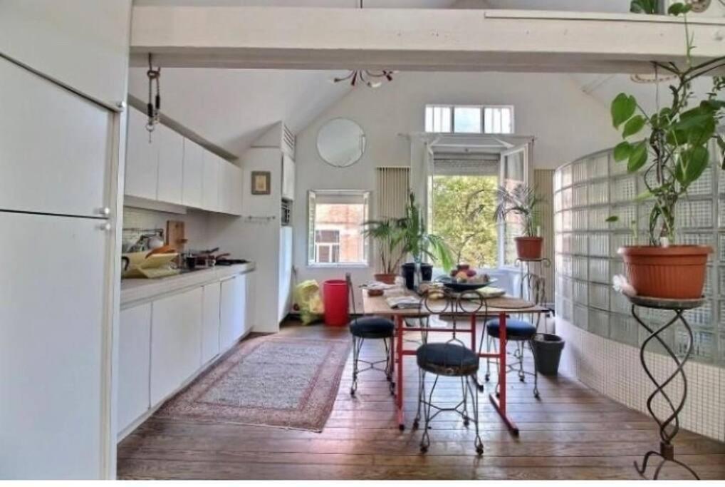 Le Loft Des Artistes Appartamento *