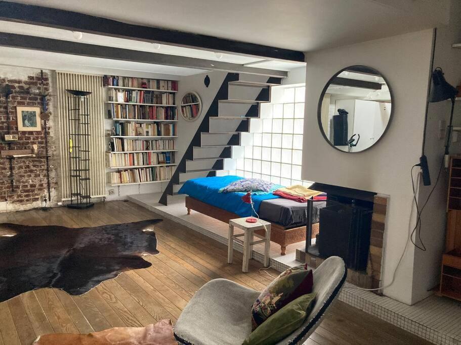 Appartamento Le Loft Des Artistes Bruxelles