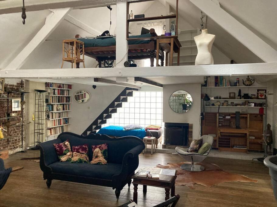 Le Loft Des Artistes Appartamento