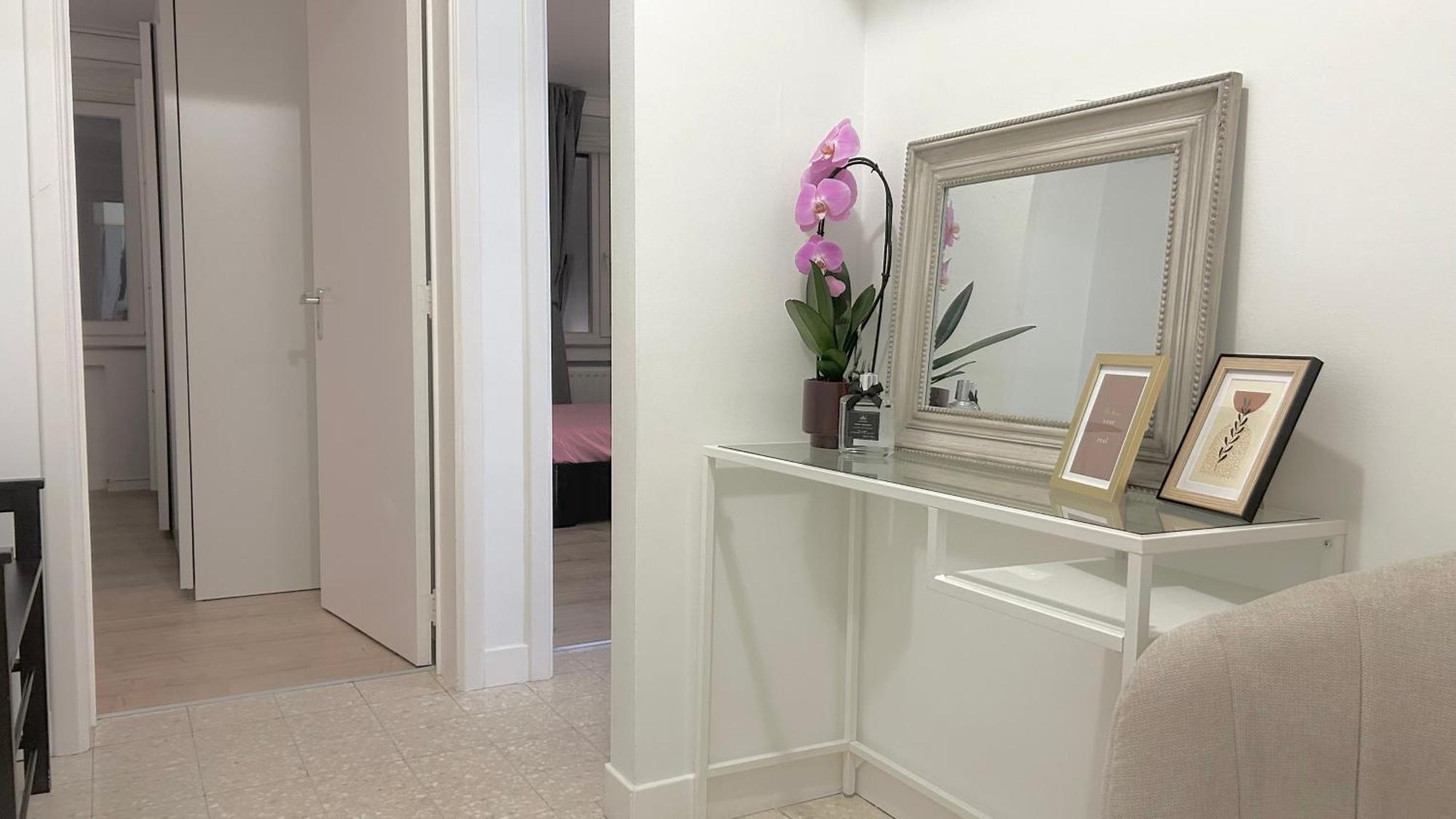 Lejlighed Charming Two Bedroom Flat - Nato - Bruxelles