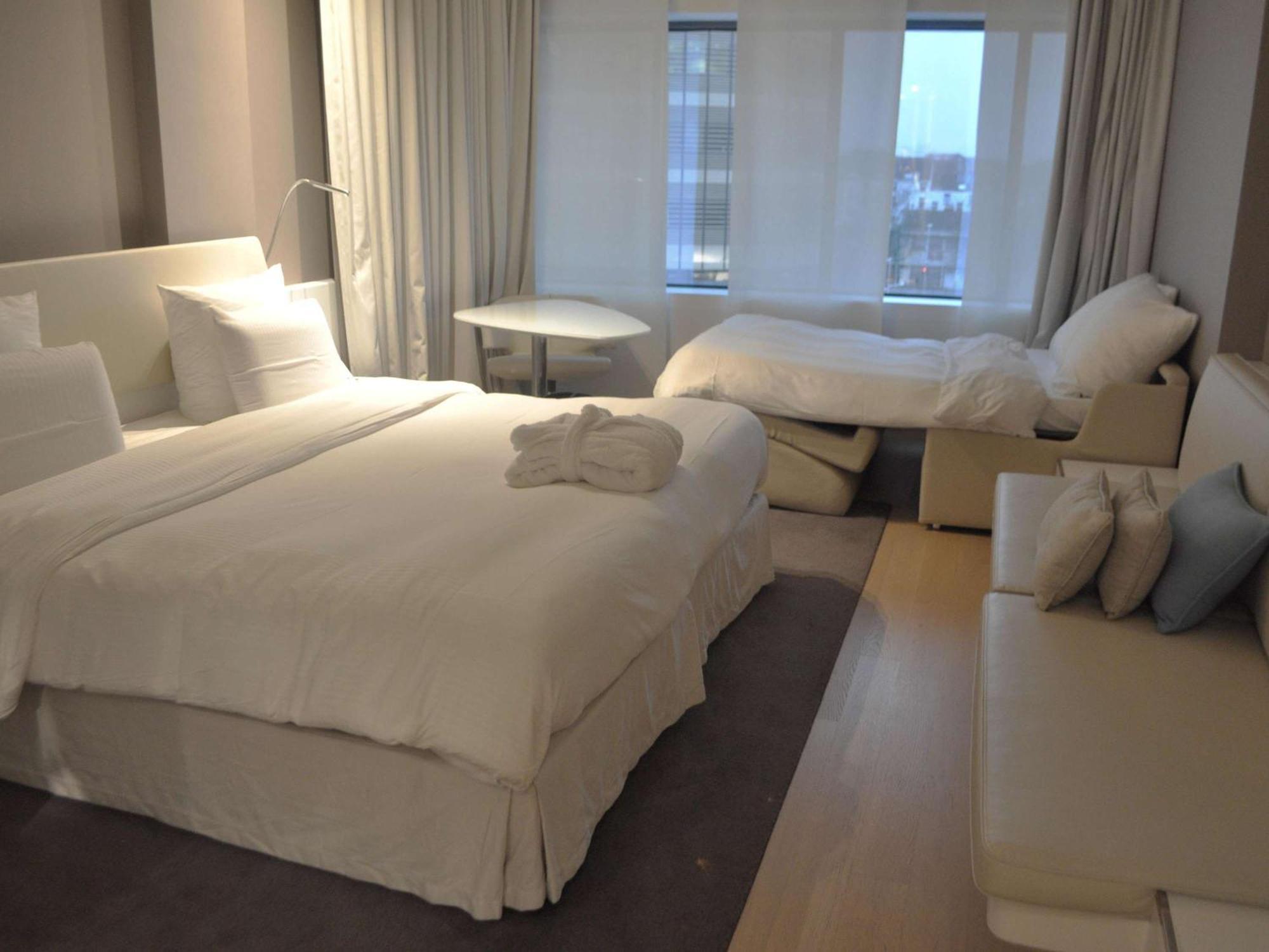 Hotel Pullman Centre Midi Bruxelles
