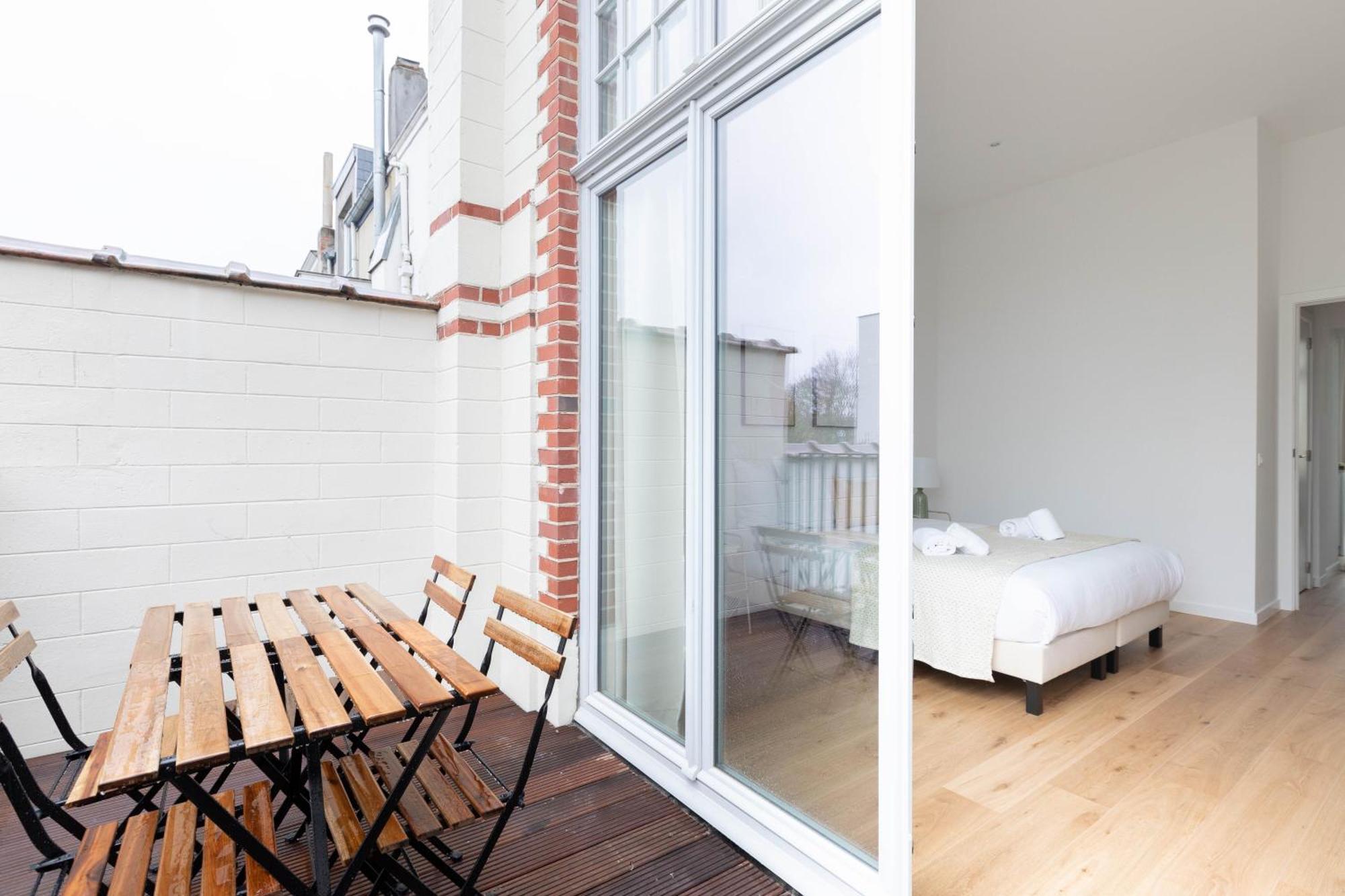 Churchill Appartement