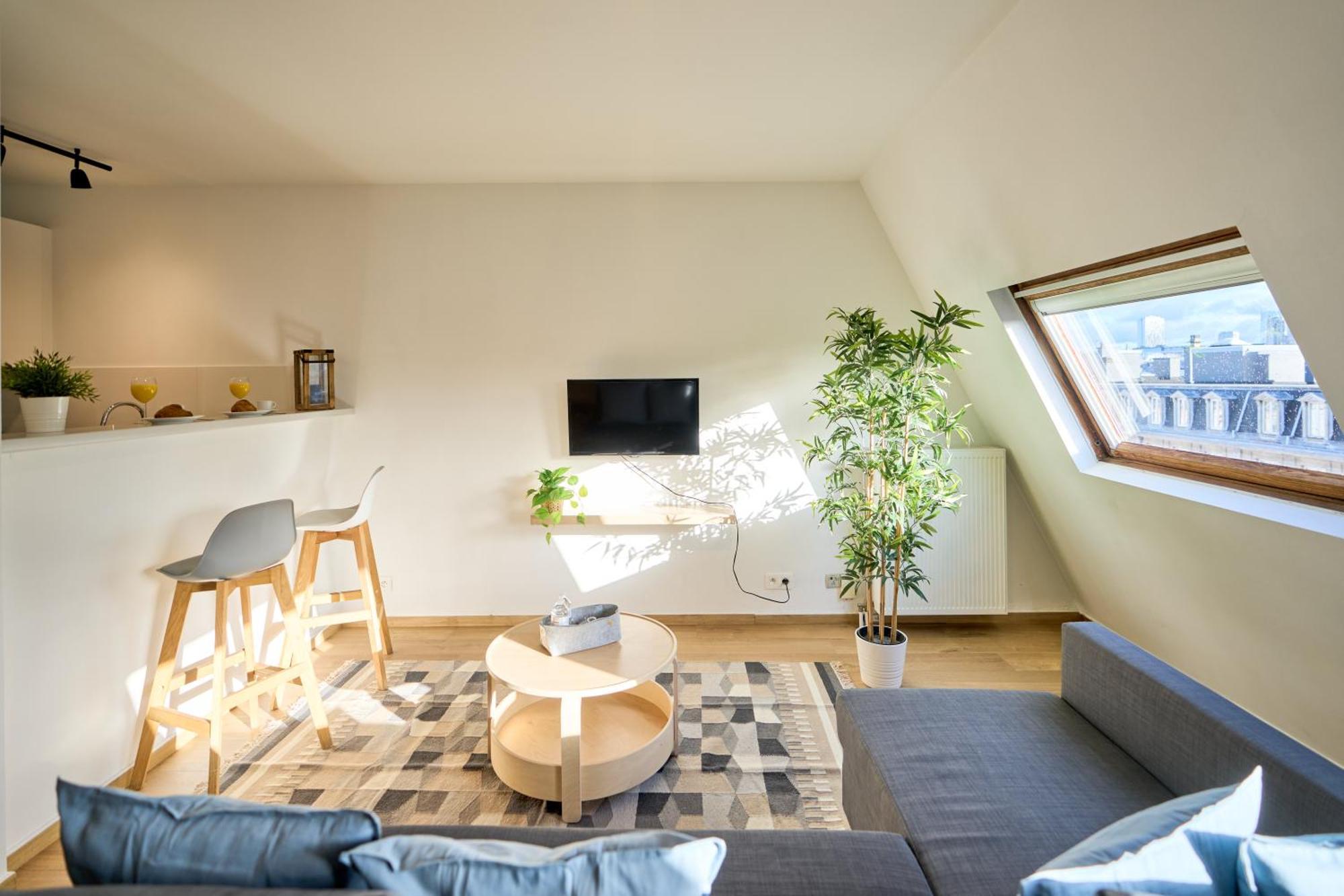Apartment Charming In Heart Of Grand Place