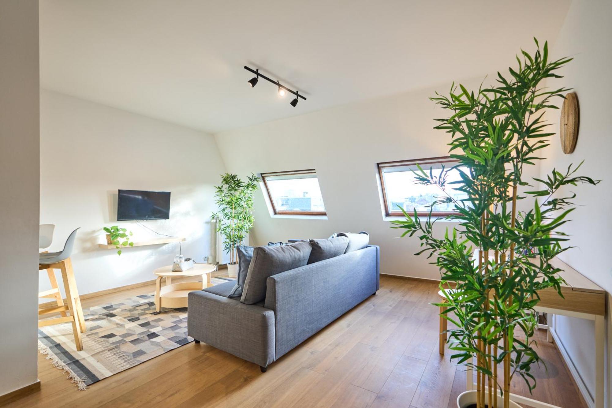 Charming In Heart Of Grand Place Apartment Brüssel