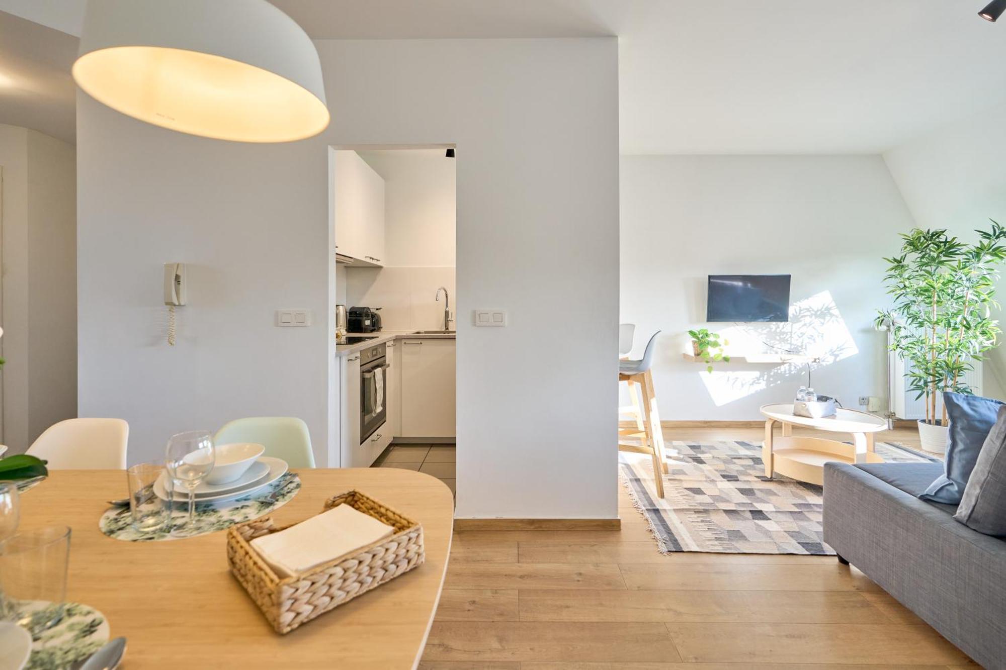 Charming In Heart Of Grand Place