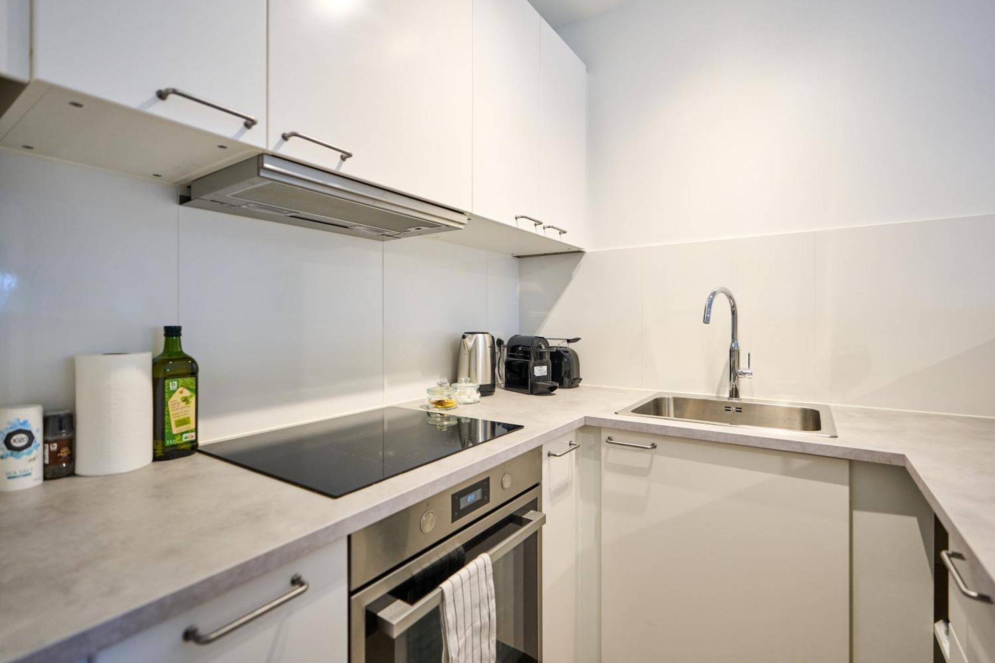 Charming In Heart Of Grand Place Apartment Brüssel