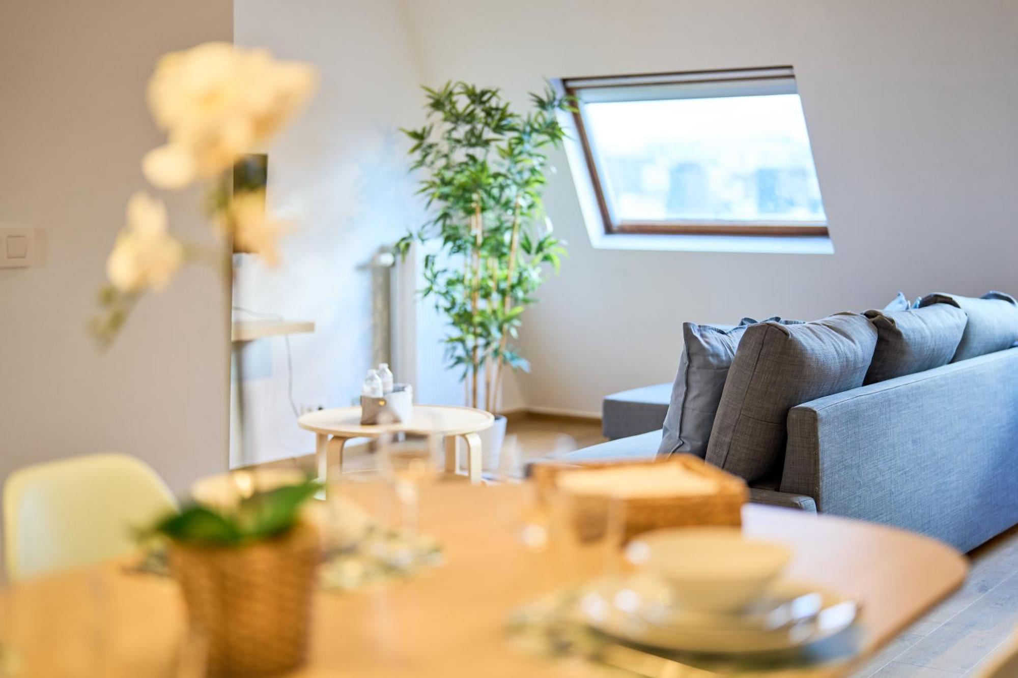 Charming In Heart Of Grand Place Apartment Brüssel