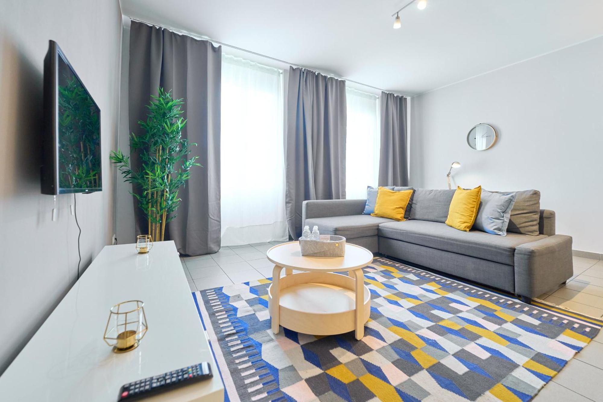 Charming In Heart Of Grand Place Apartment *