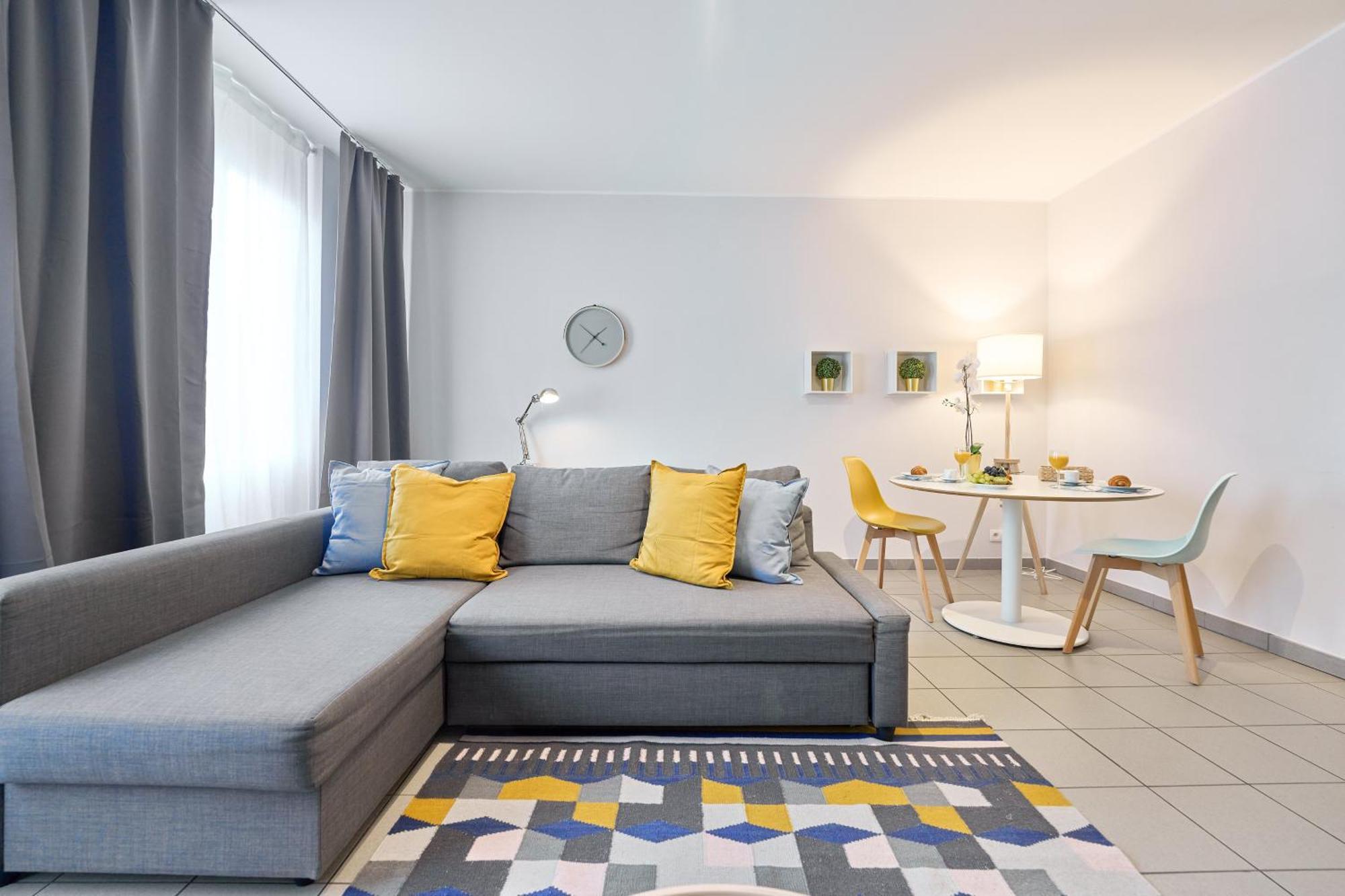 Charming In Heart Of Grand Place Apartment *
