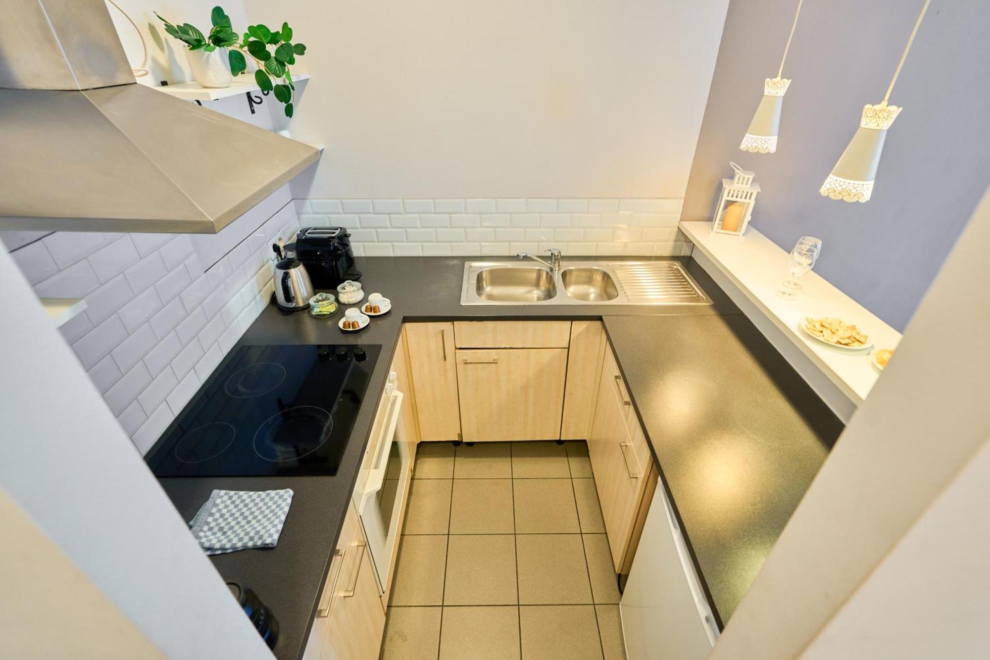 Charming In Heart Of Grand Place Apartment Brüssel