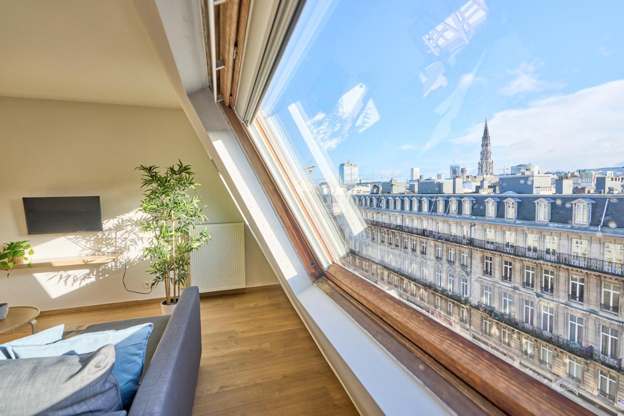 Charming In Heart Of Grand Place *
