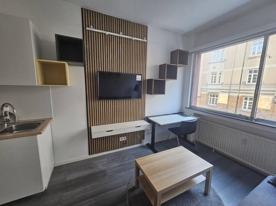 Cosy Pierre & Marie Curie Apartment Brussels