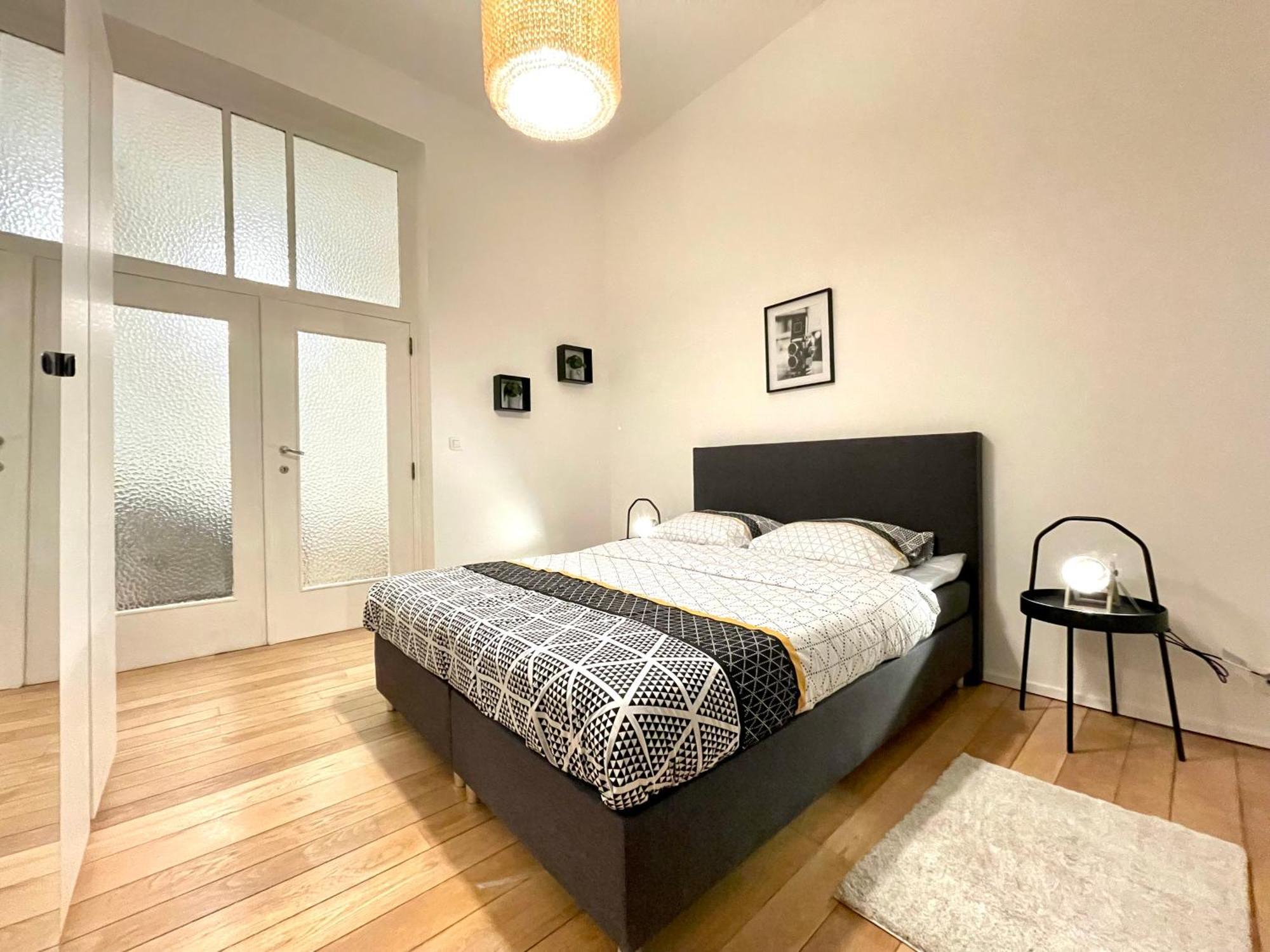 Charming Uccle - 1 Bedroom Appartamento Bruxelles