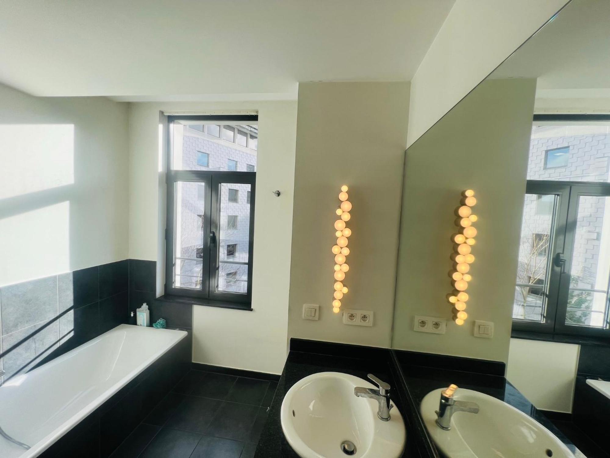Penthouse Sablon Bruxelles