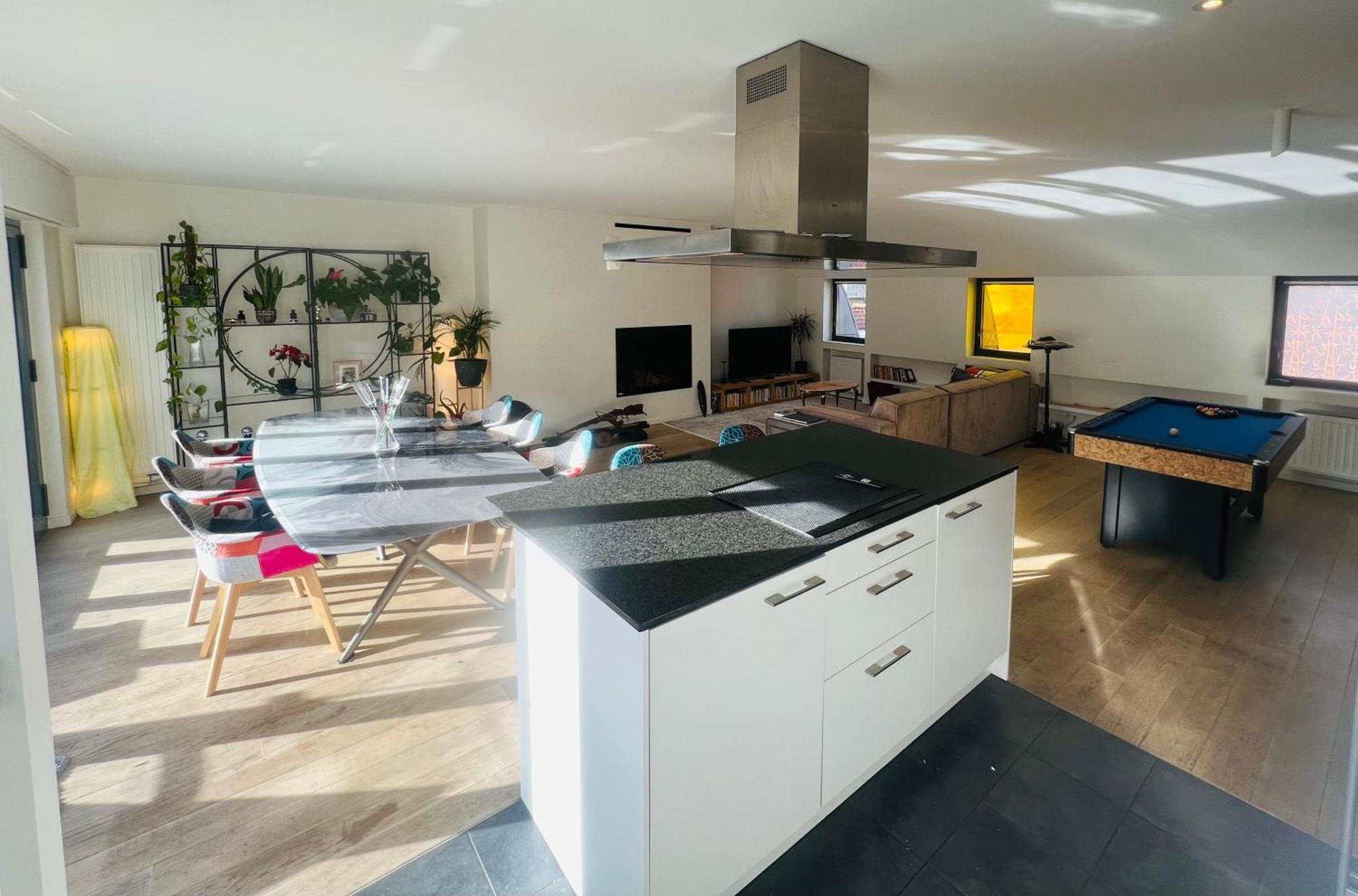 Penthouse Sablon *