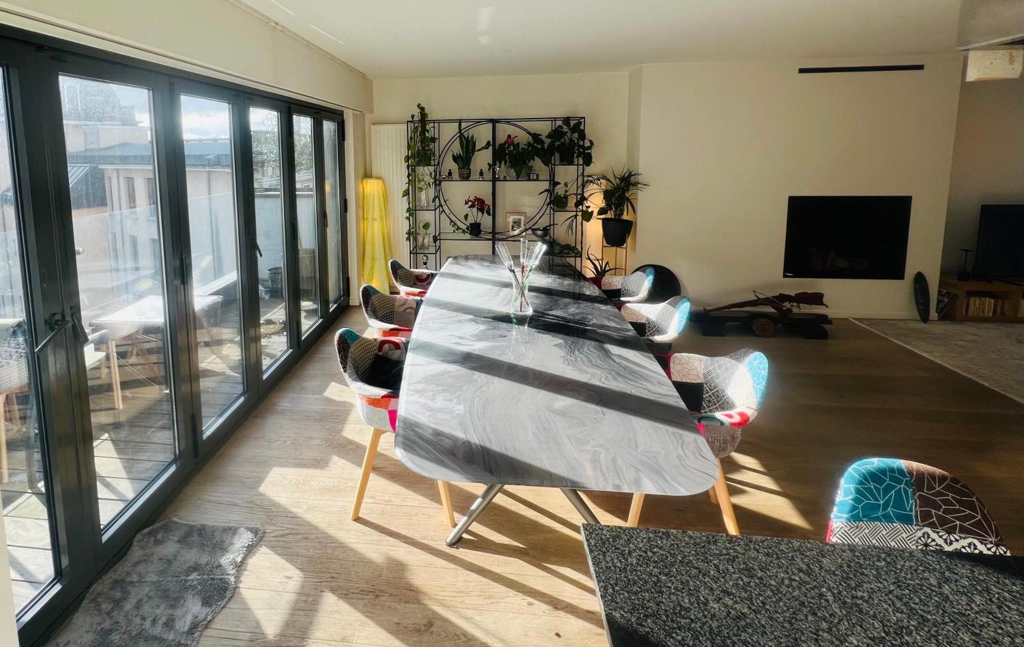 Penthouse Sablon * Bruxelles