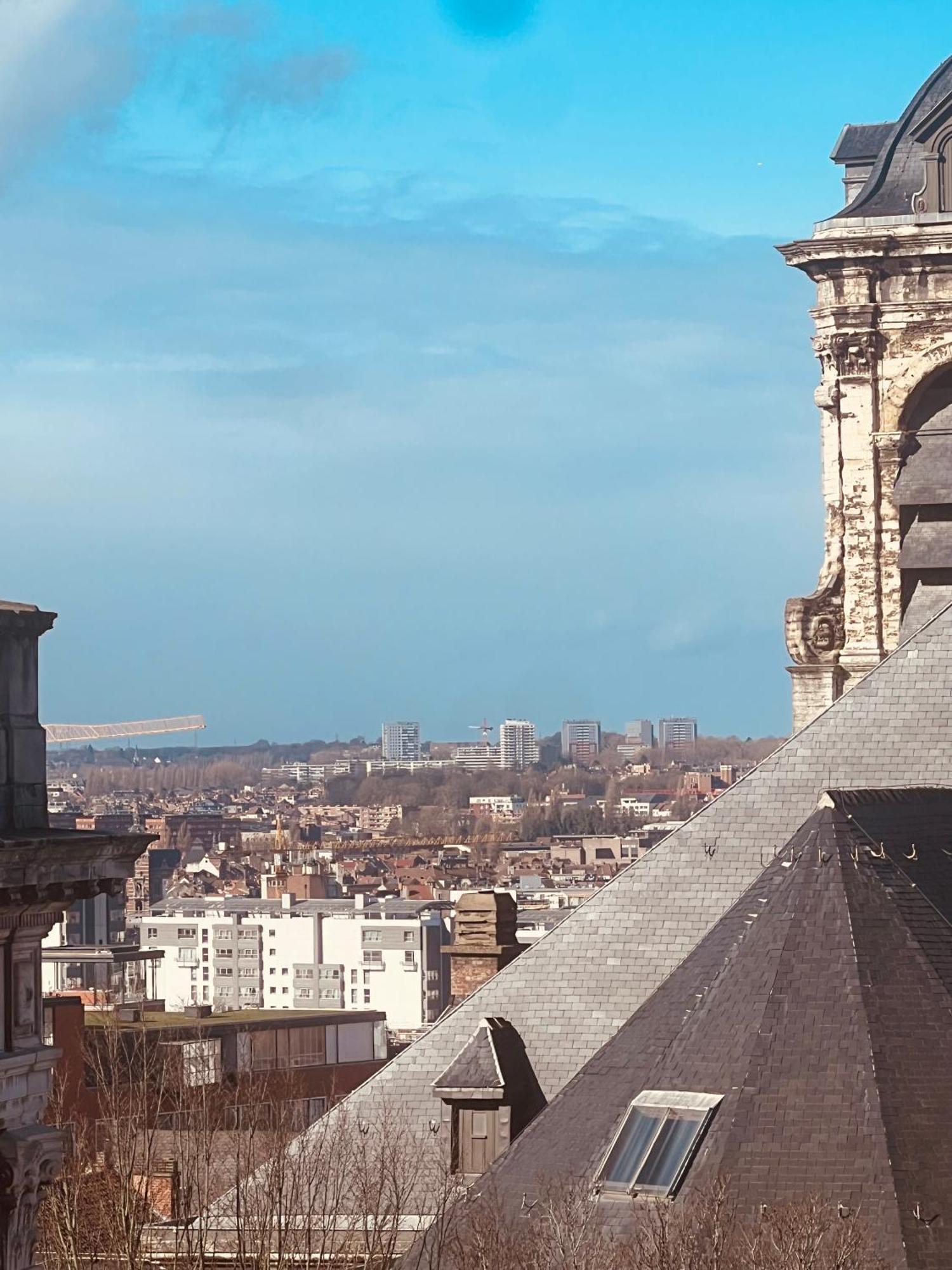Penthouse Sablon *