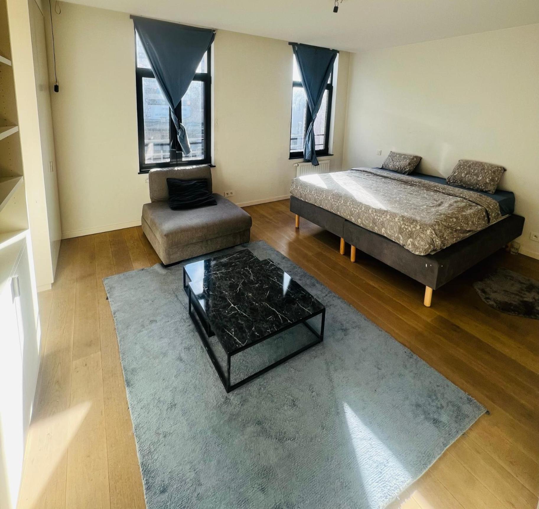Penthouse Sablon * Bruxelles