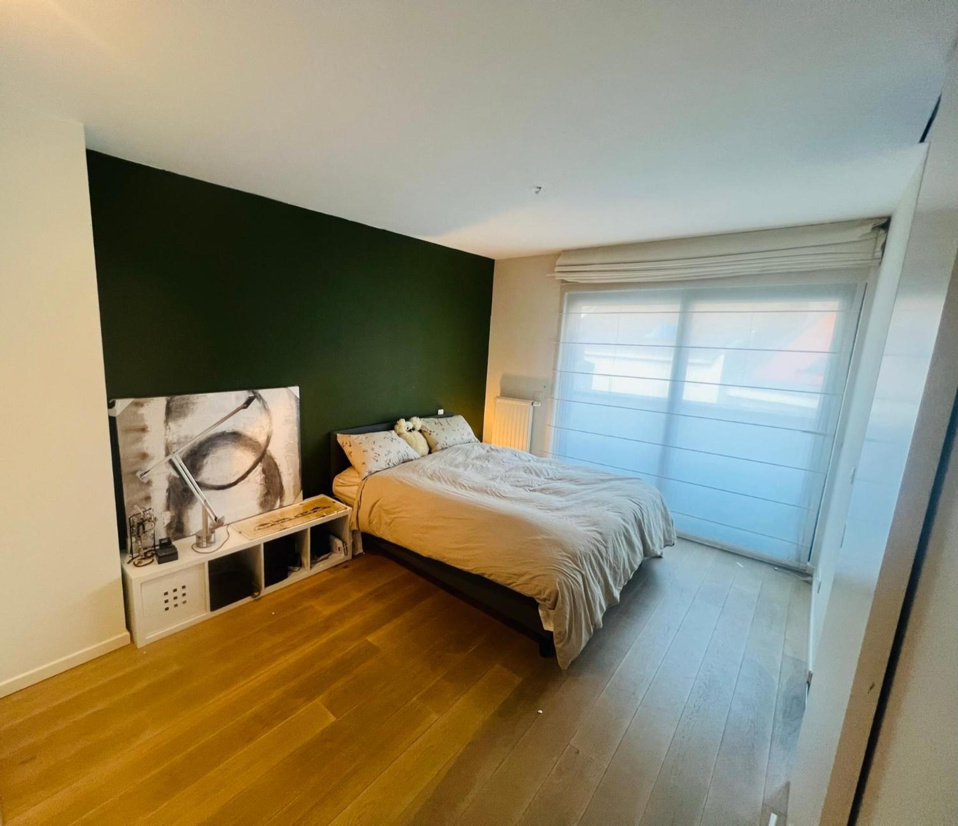 Appartement Penthouse Sablon *