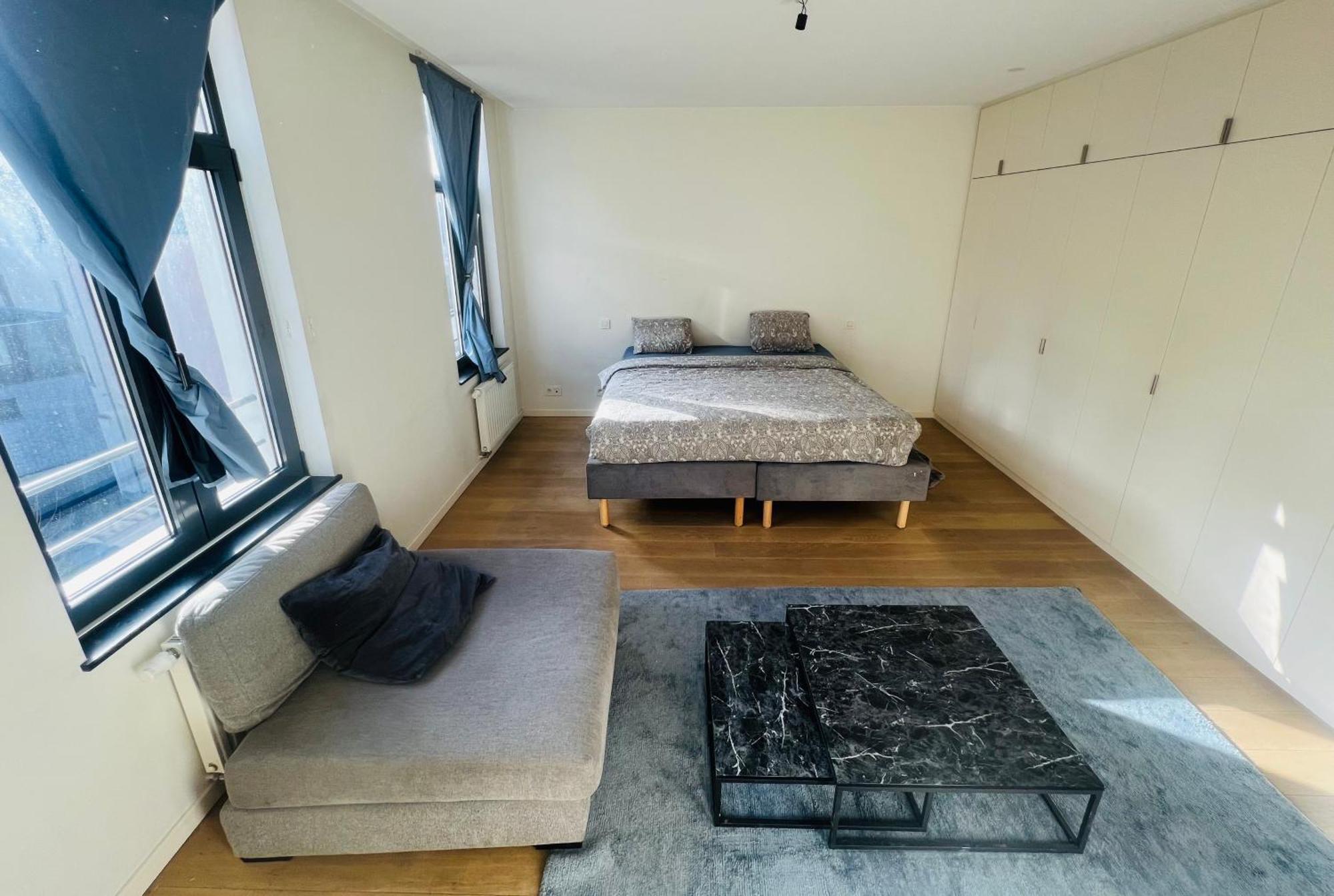 Penthouse Sablon Appartement Bruxelles