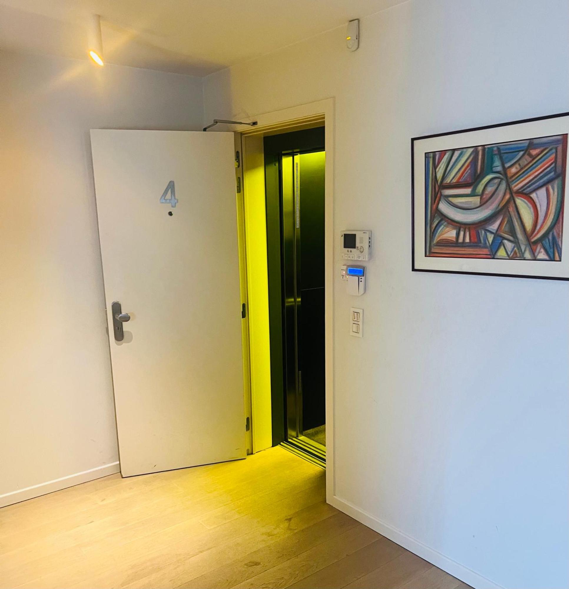Appartement Penthouse Sablon