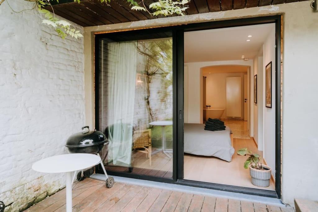 Appartamento Beautiful 2 Bedroom Duplex In Le Chatelain *