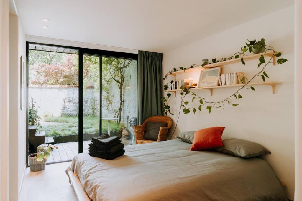 Appartamento Beautiful 2 Bedroom Duplex In Le Chatelain Bruxelles