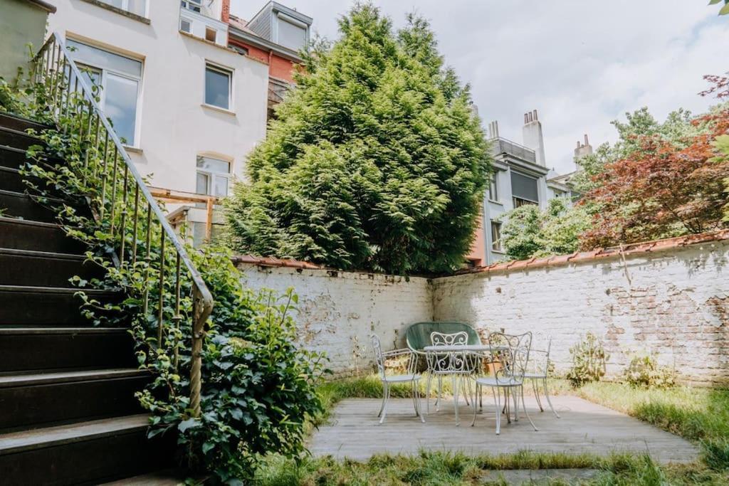 Beautiful 2 Bedroom Duplex In Le Chatelain Appartamento Bruxelles