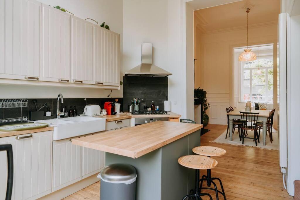 Appartamento Beautiful 2 Bedroom Duplex In Le Chatelain *