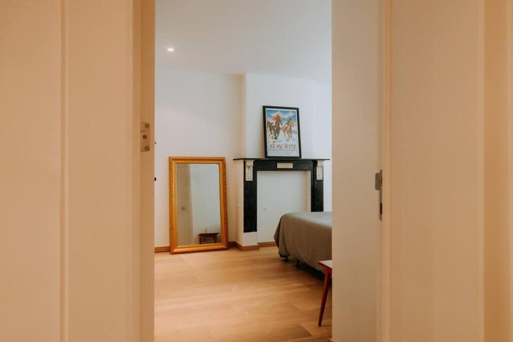 Beautiful 2 Bedroom Duplex In Le Chatelain Appartamento Bruxelles