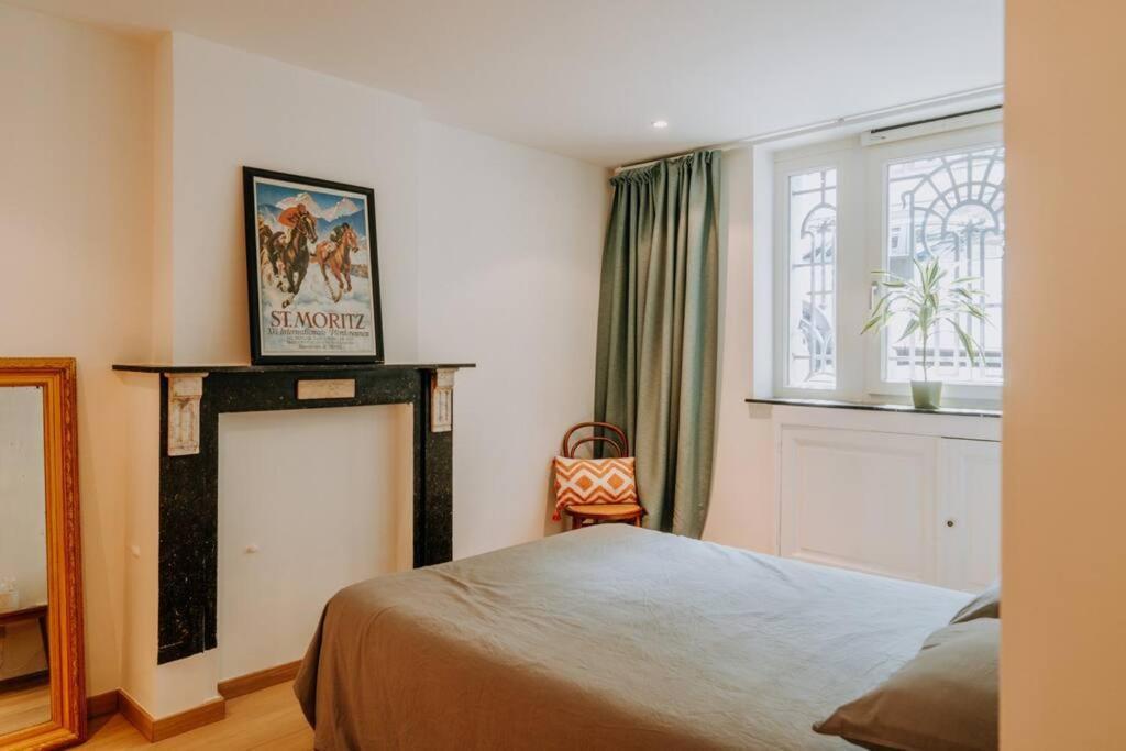 Beautiful 2 Bedroom Duplex In Le Chatelain Bruxelles