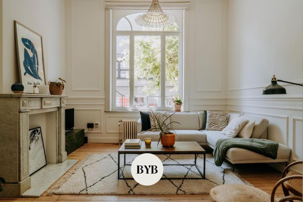 Beautiful 2 Bedroom Duplex In Le Chatelain *