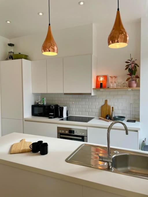 Beautiful 2 Bedroom Duplex In Le Chatelain Bruxelles