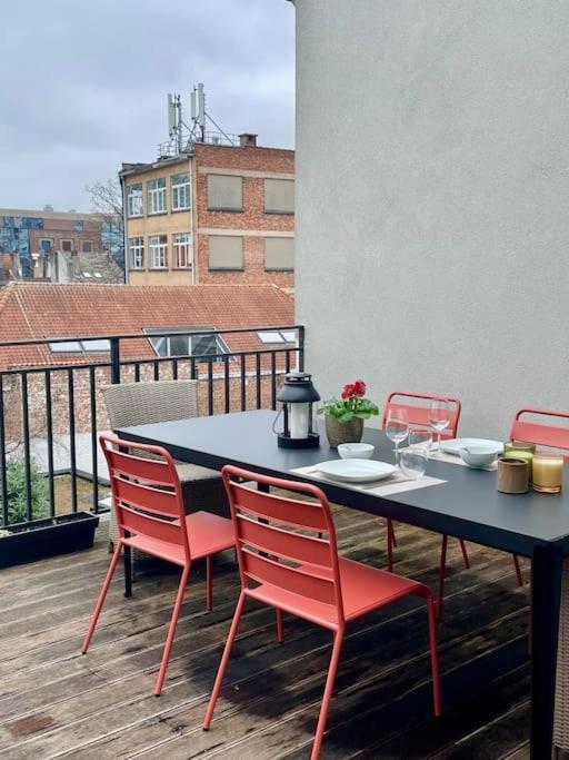 Appartement Beautiful 2 Bedroom Duplex In Le Chatelain