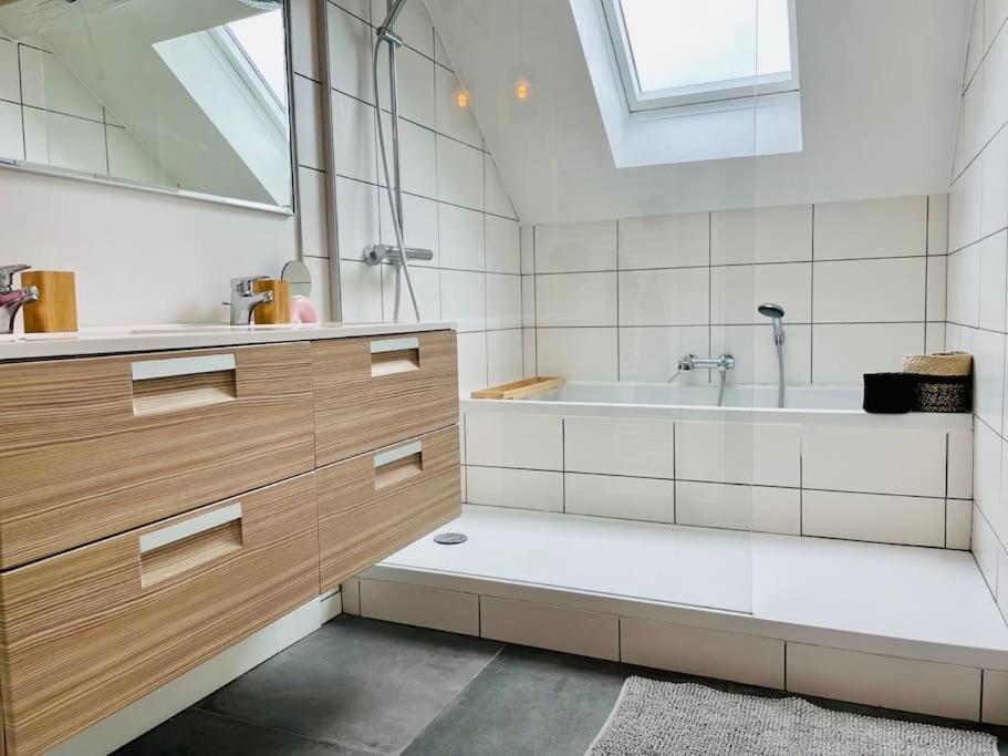 Appartement Beautiful 2 Bedroom Duplex In Le Chatelain Bruxelles