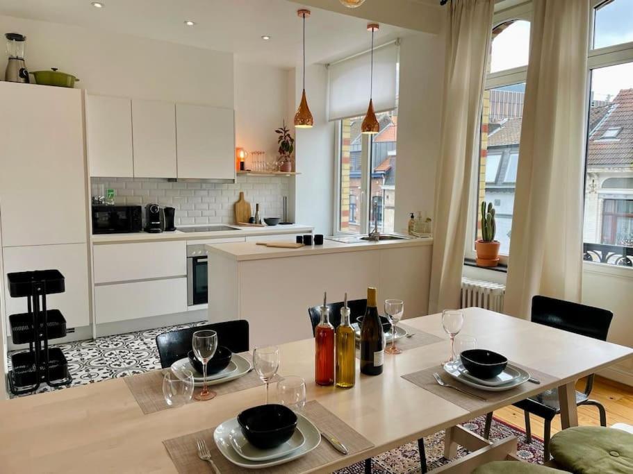 Beautiful 2 Bedroom Duplex In Le Chatelain
