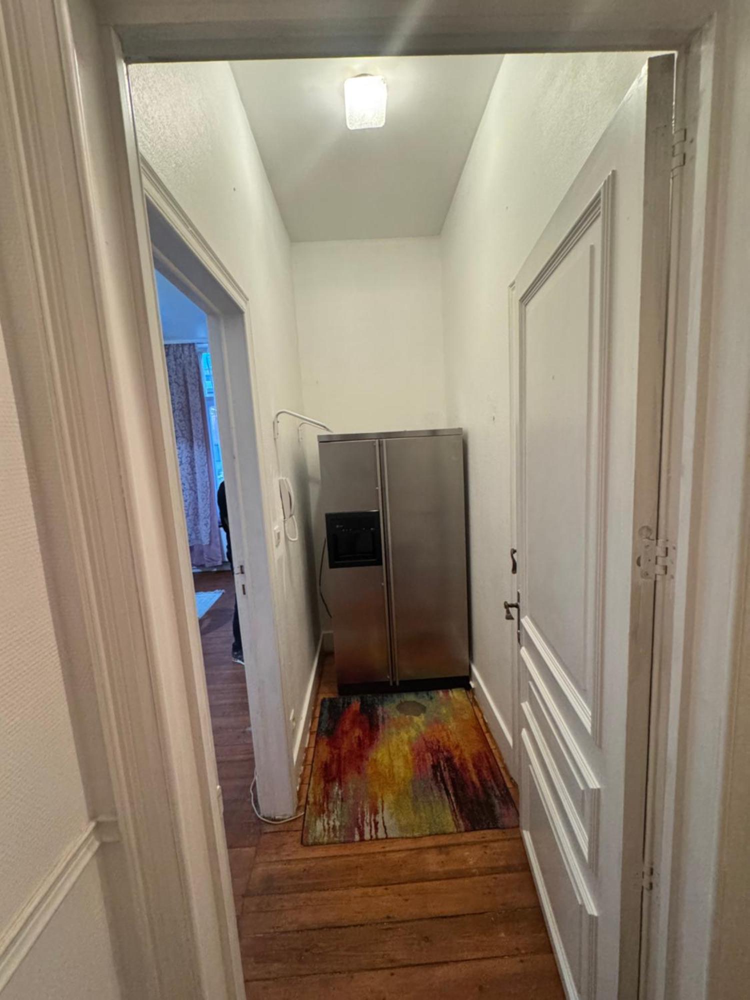 Appartement Spacious Saints Catherine Bruxelles