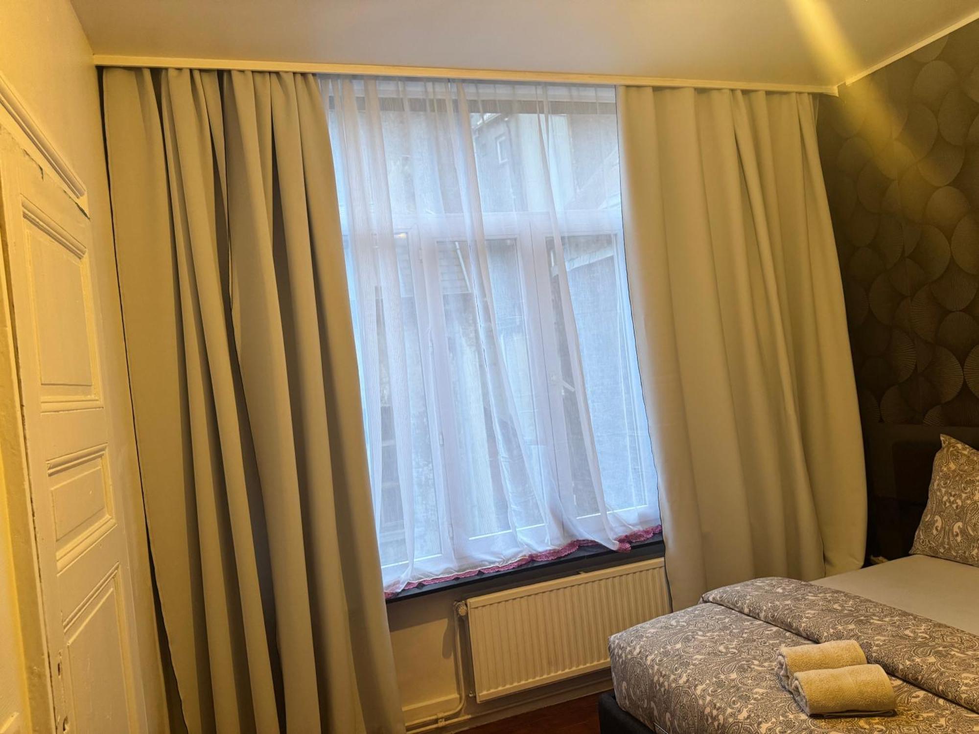 Spacious Saints Catherine Appartement Bruxelles