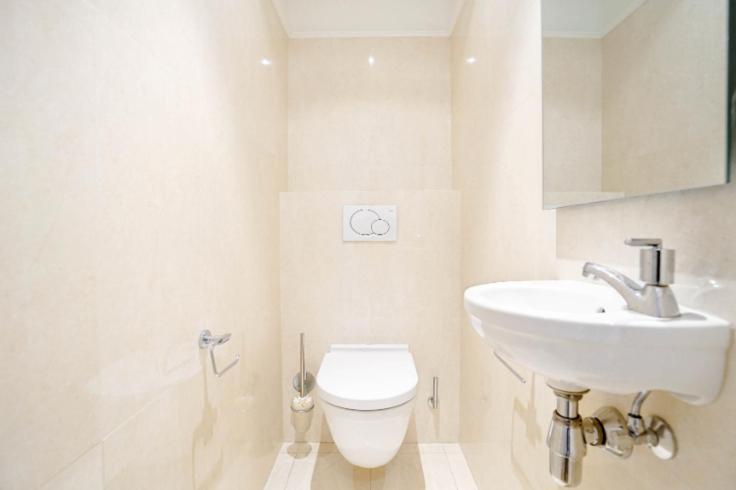 Appartamento Charming In Ixelles *