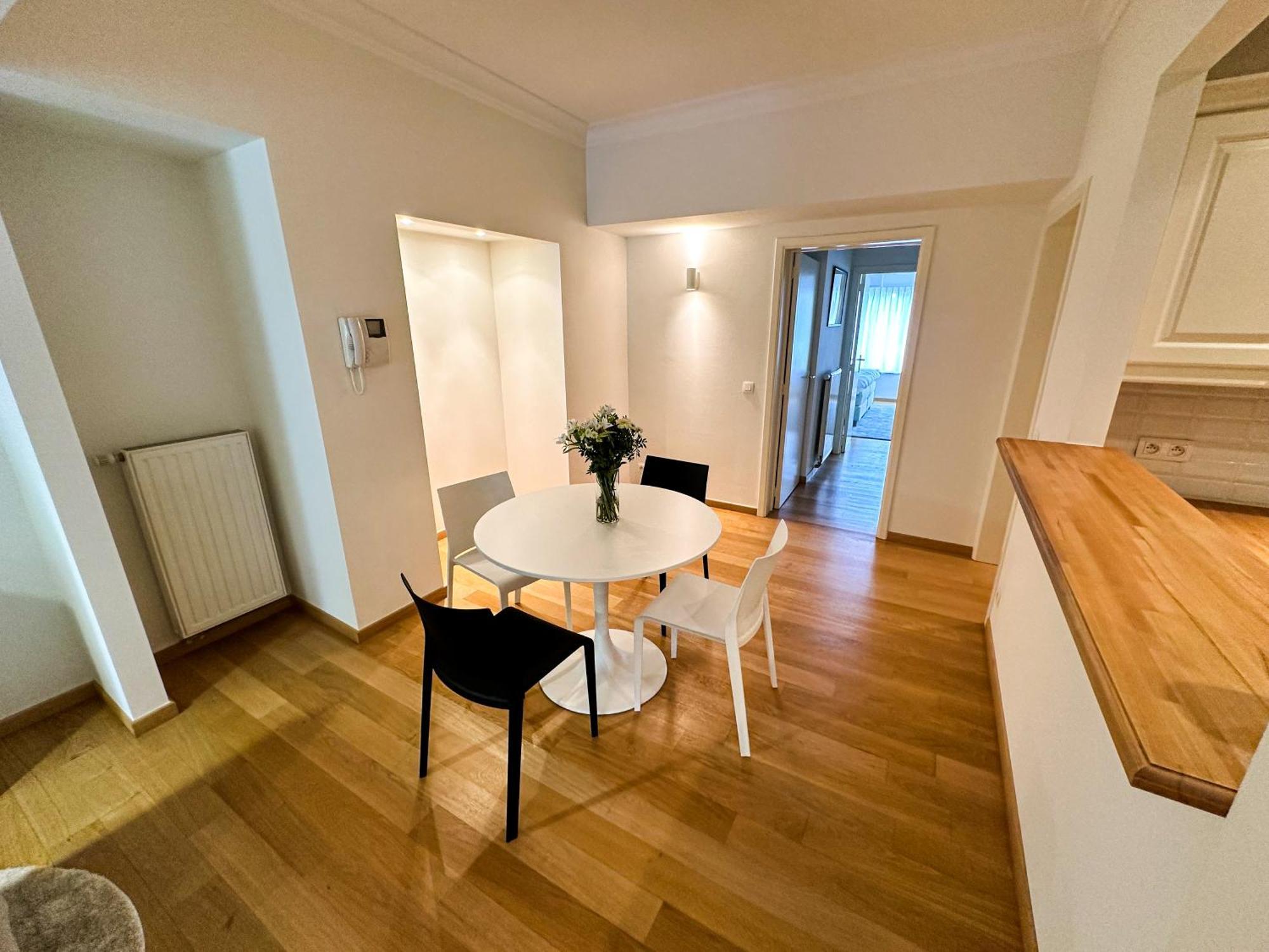 Charming In Ixelles Appartamento *