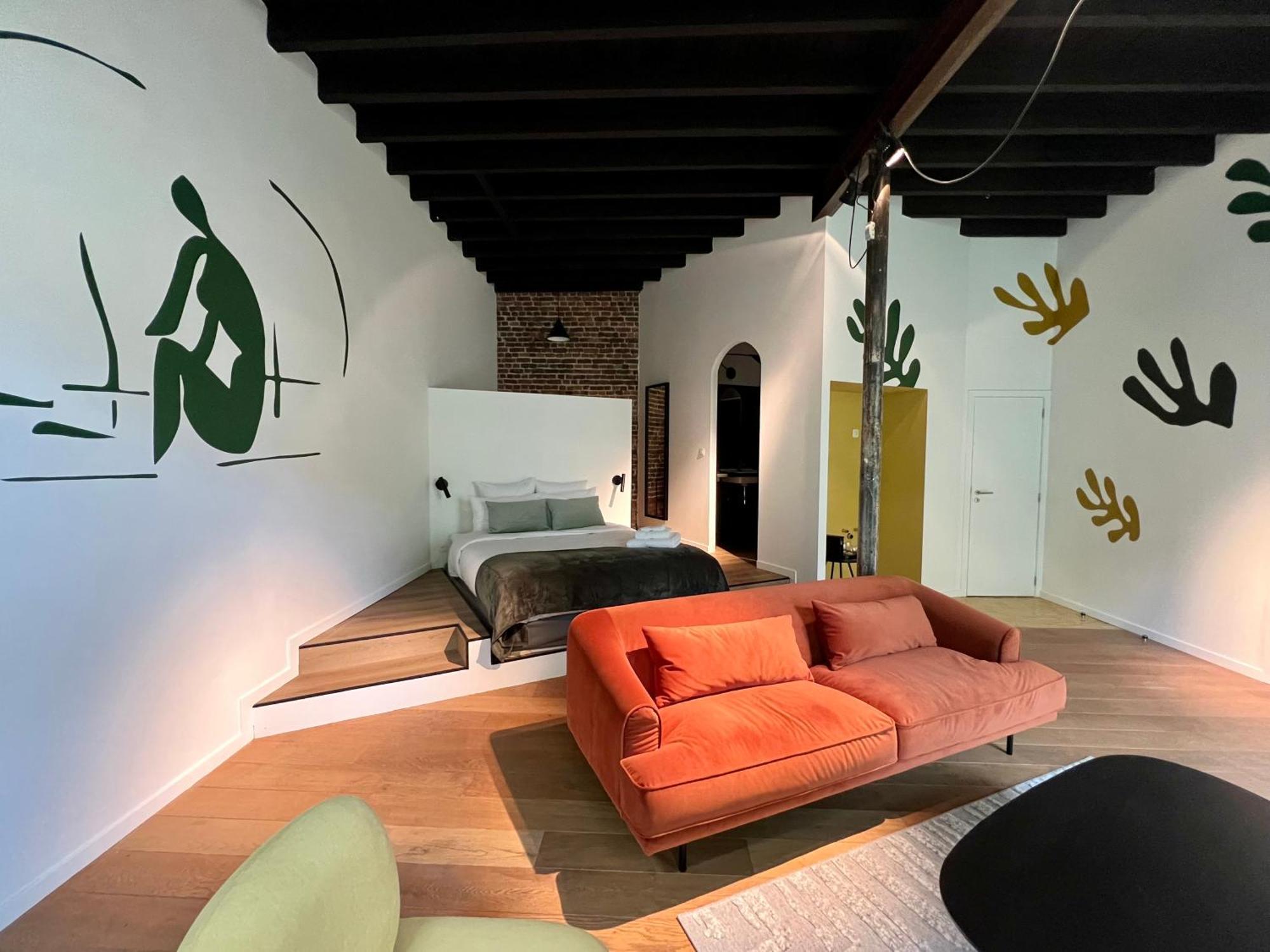 L'atelier K *