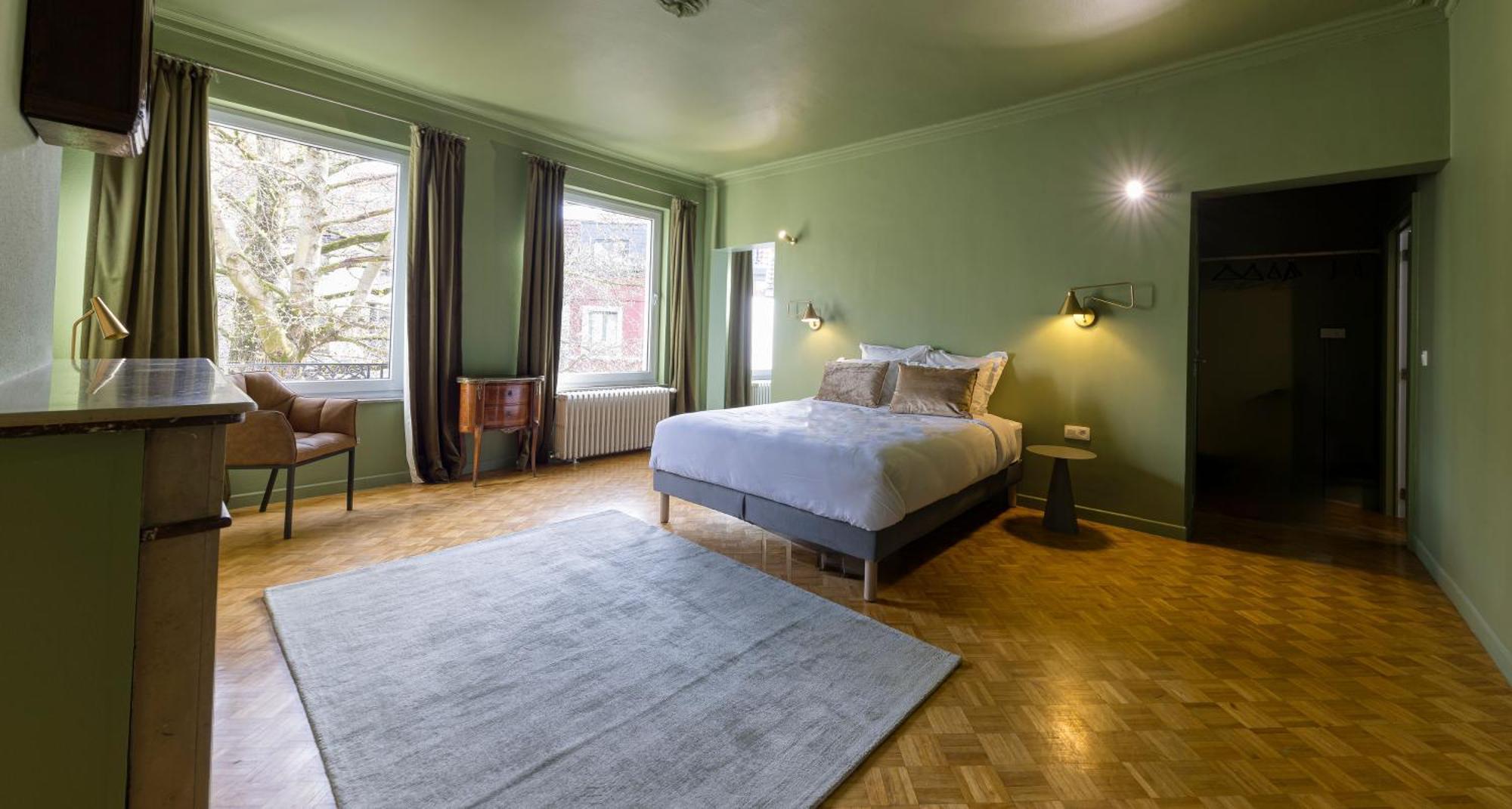 L'atelier K Bed & Breakfast *