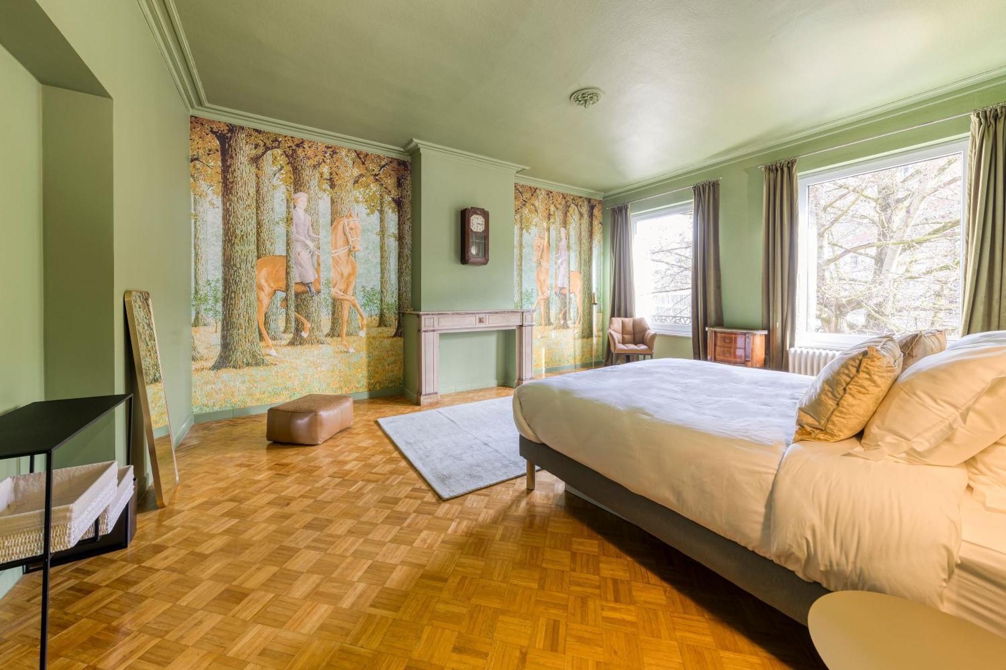 L'atelier K Bed & Breakfast