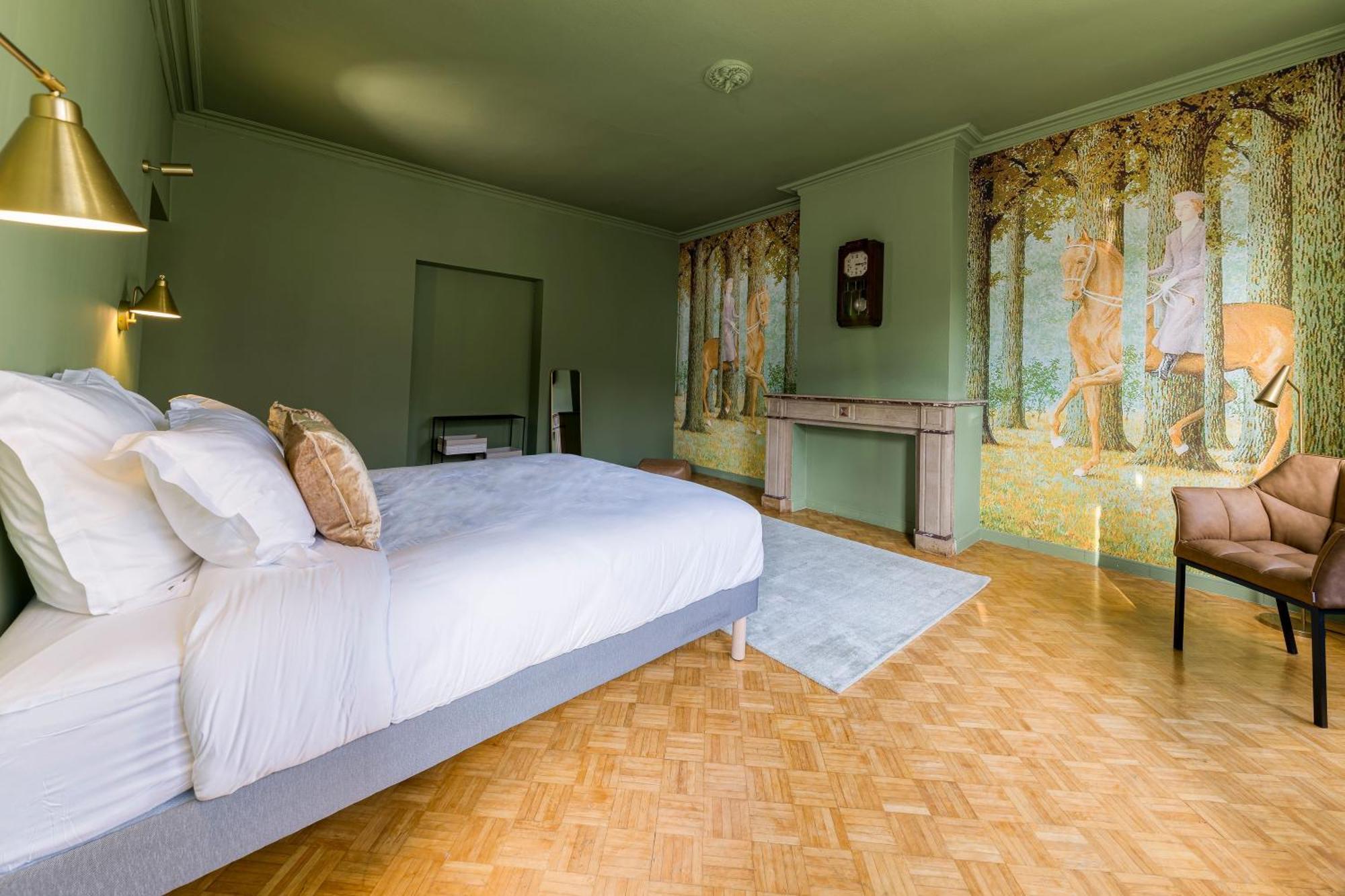 L'atelier K Bed & Breakfast *