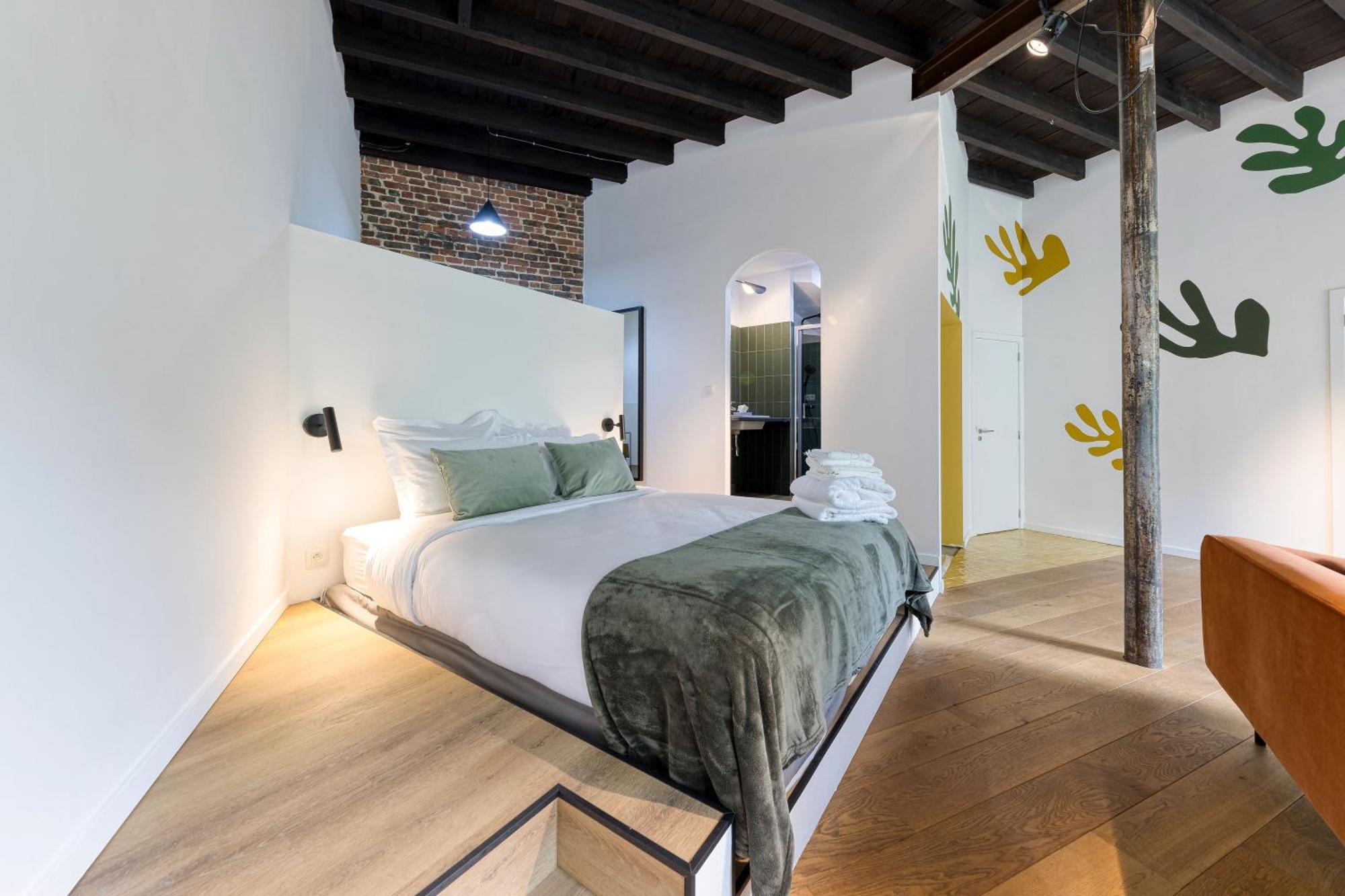 Bed & Breakfast L'atelier K *