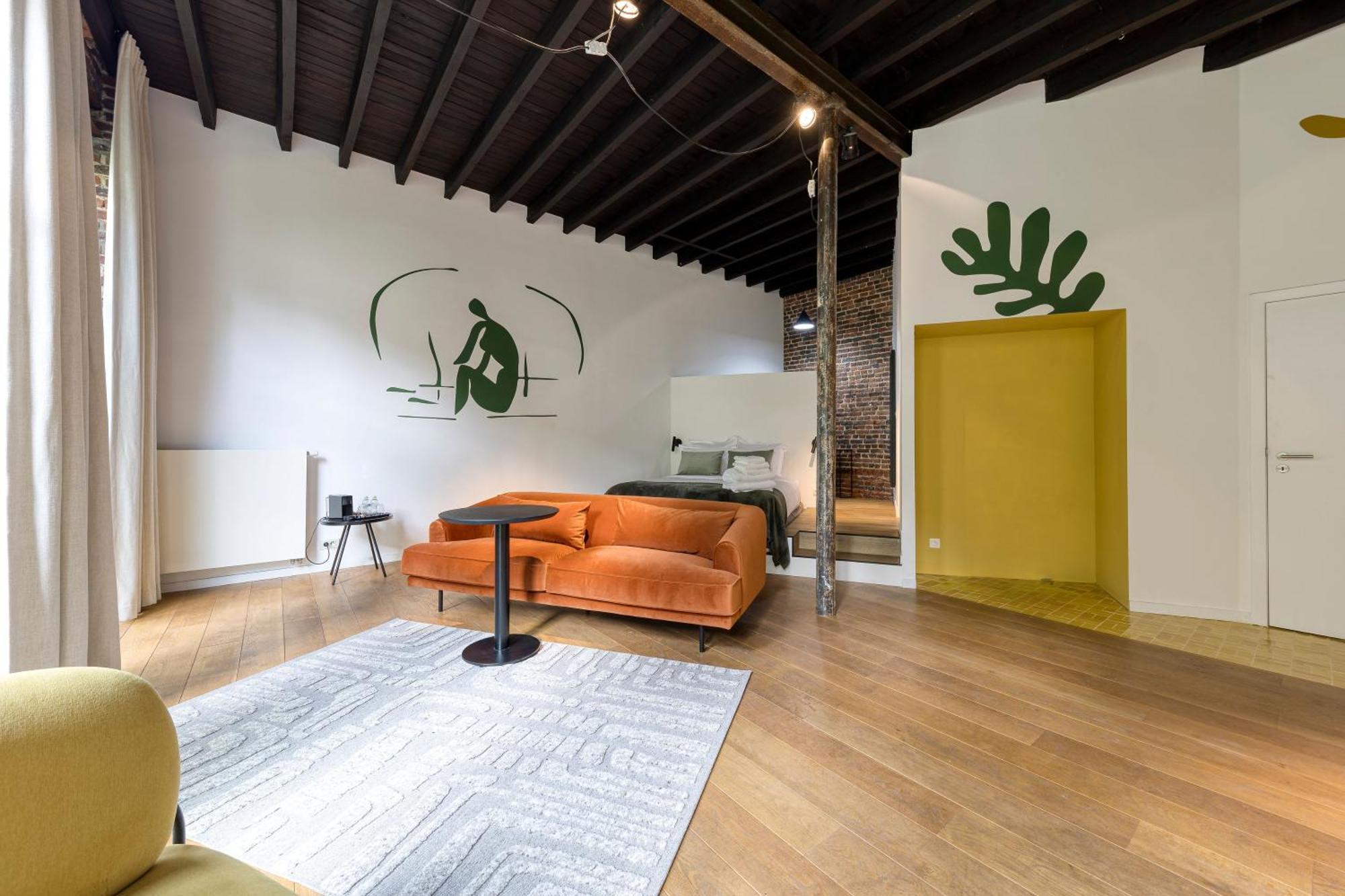 Bed & Breakfast L'atelier K *