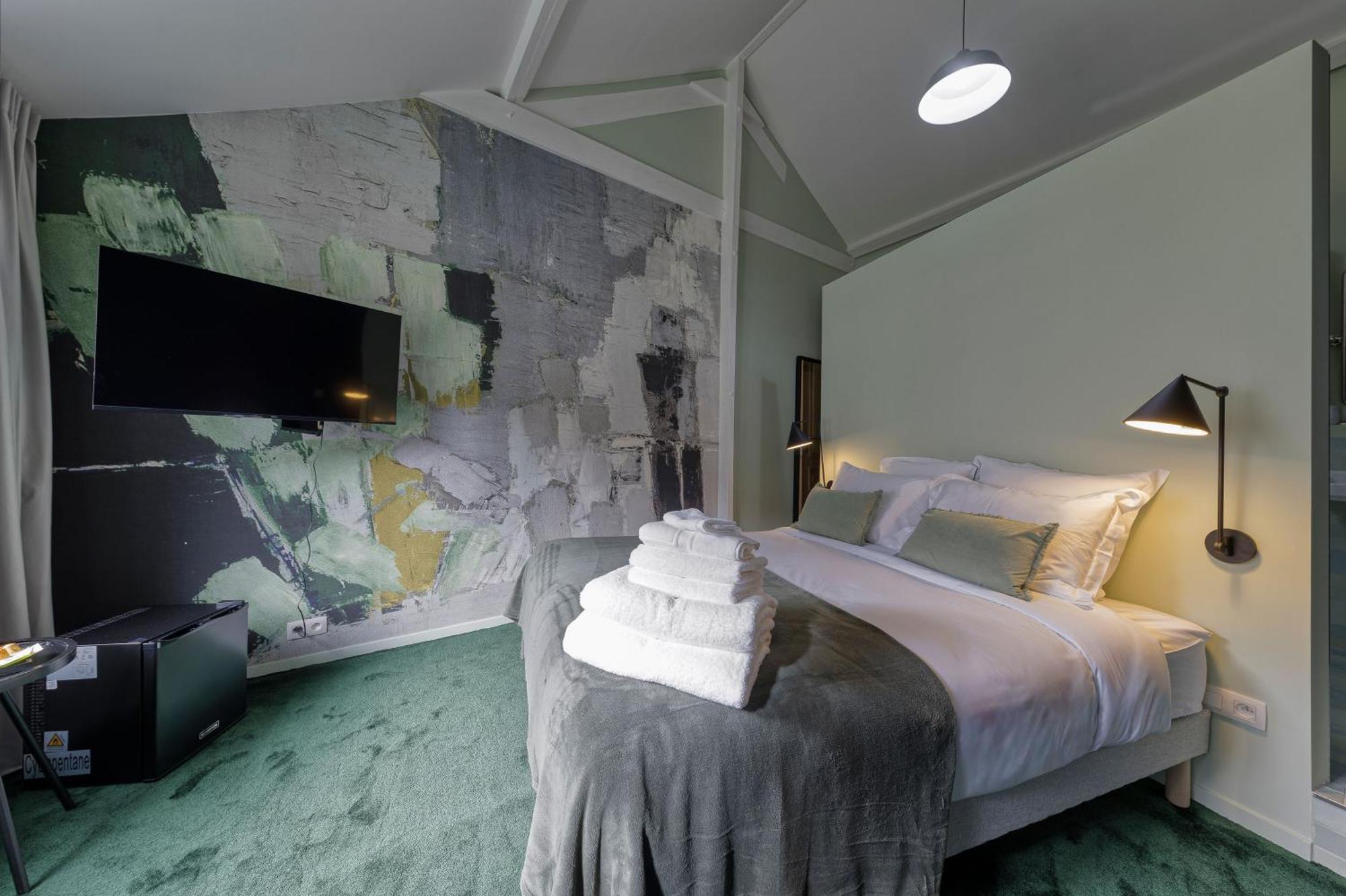 Bed & Breakfast L'atelier K Brussels